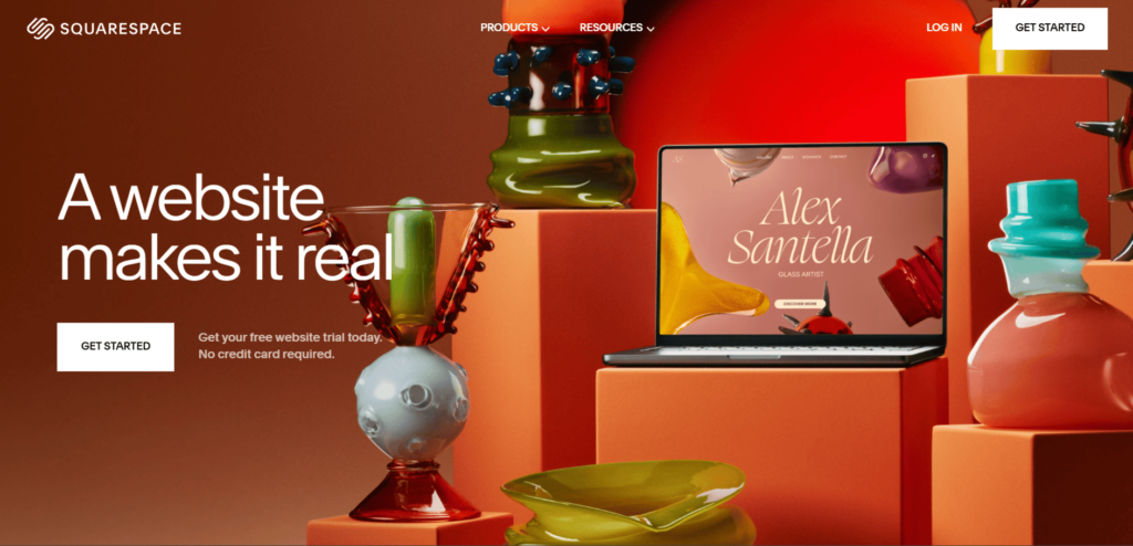 website without coding