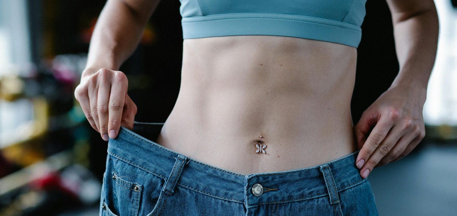 lose belly fat