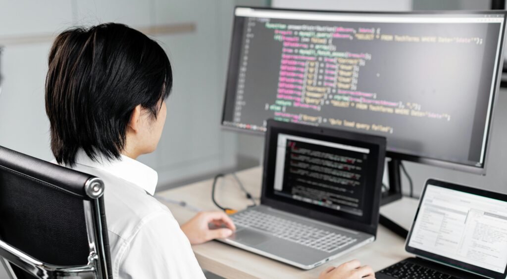 React front end developer