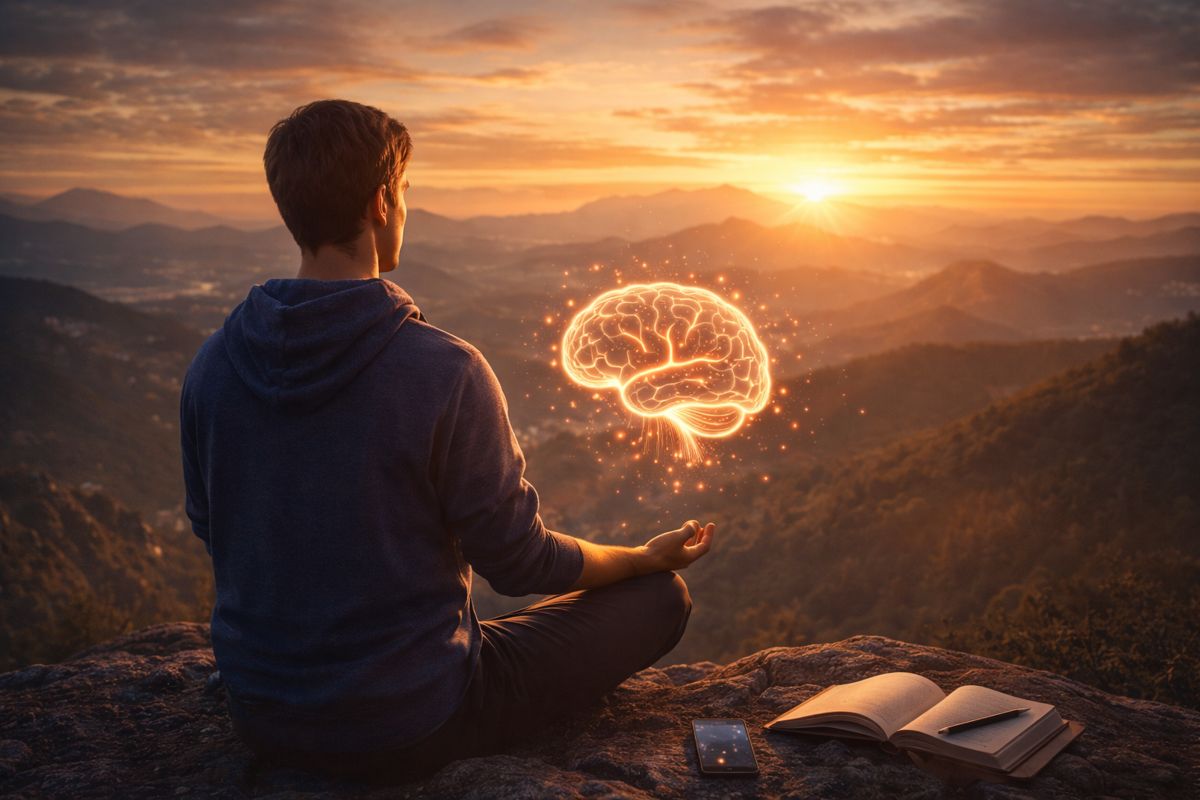 Dopamine Detox: Reset Your Brain in 7 Days (Complete Guide)