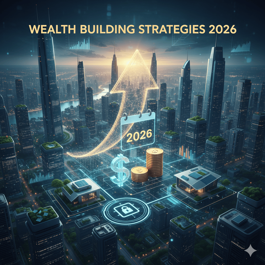Wealth building strategies 2026