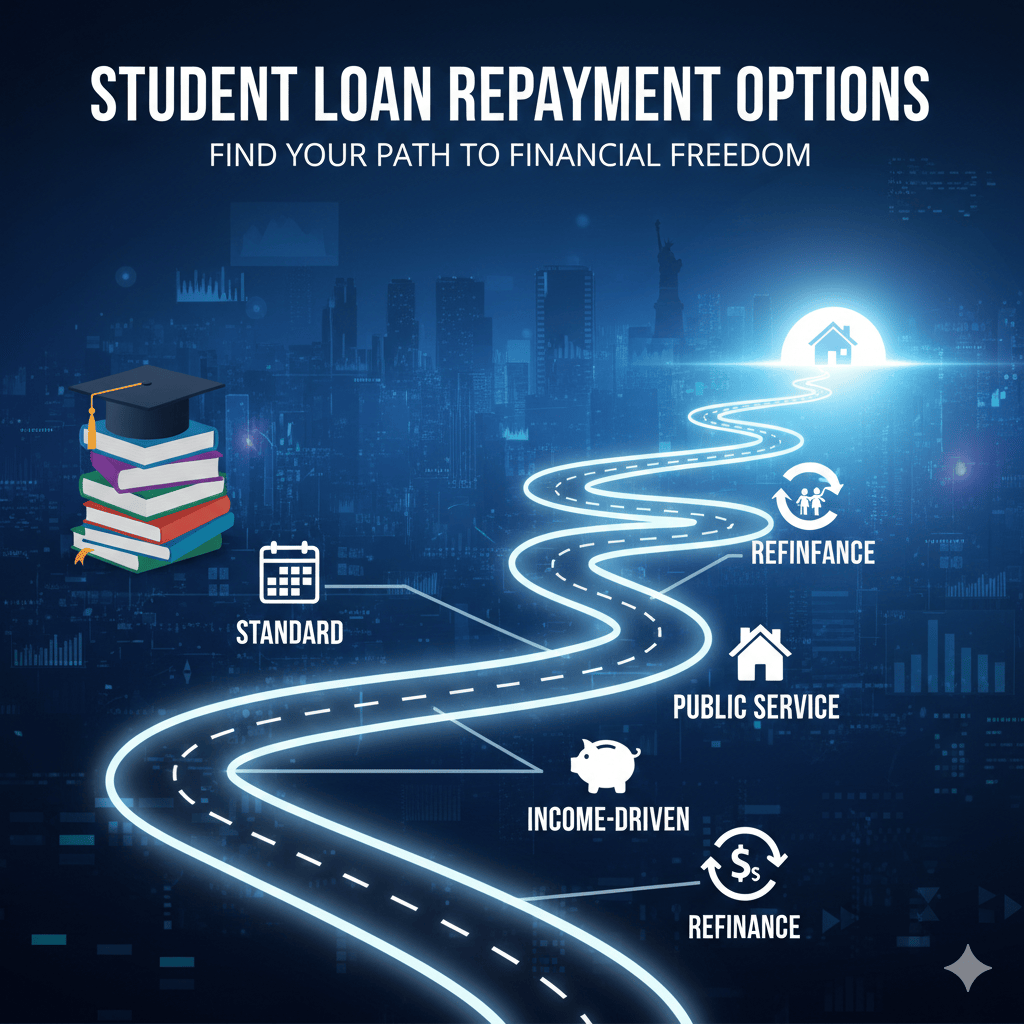Student Loan Repayment Options