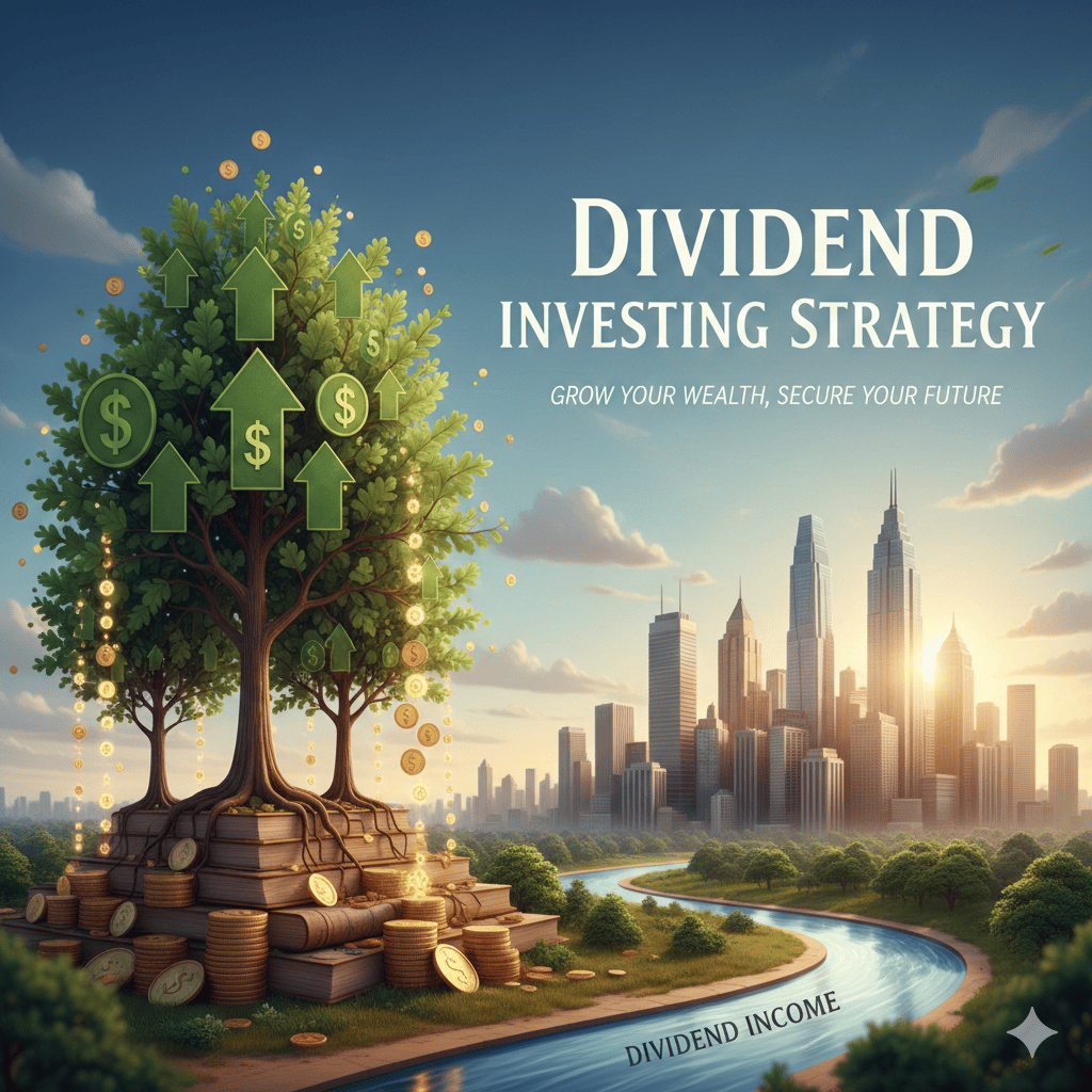 Dividend investing strategy