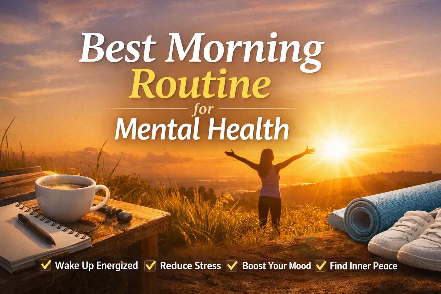 Best Morning Routine for Mental Health Complete Guide in 2026