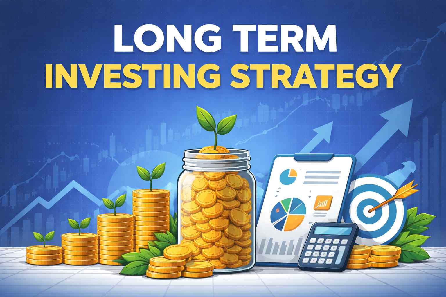 Long Term Investing Strategy: The Complete Guide Beginner-to-Advanced 2026