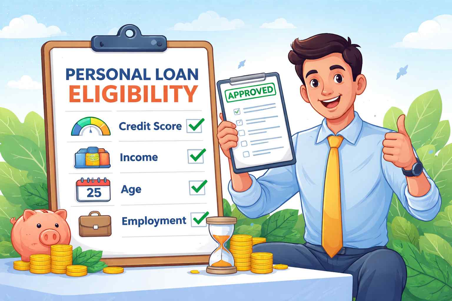 Personal Loan Eligibility: Guide to Qualify Easily Complete 2026