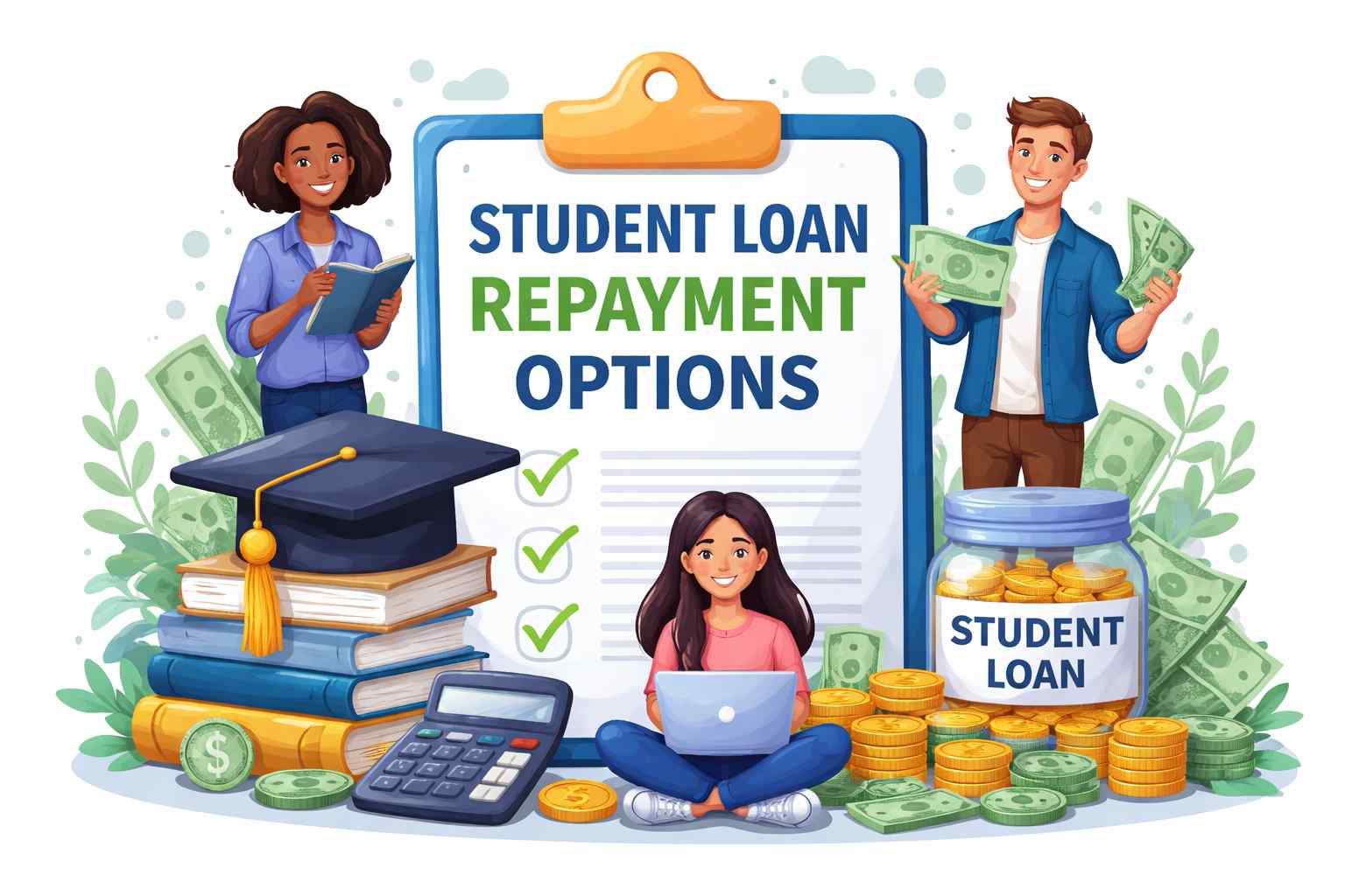 Student Loan Repayment Options: A Complete Guide 2026 to Paying Off Your Education Debt Smartly