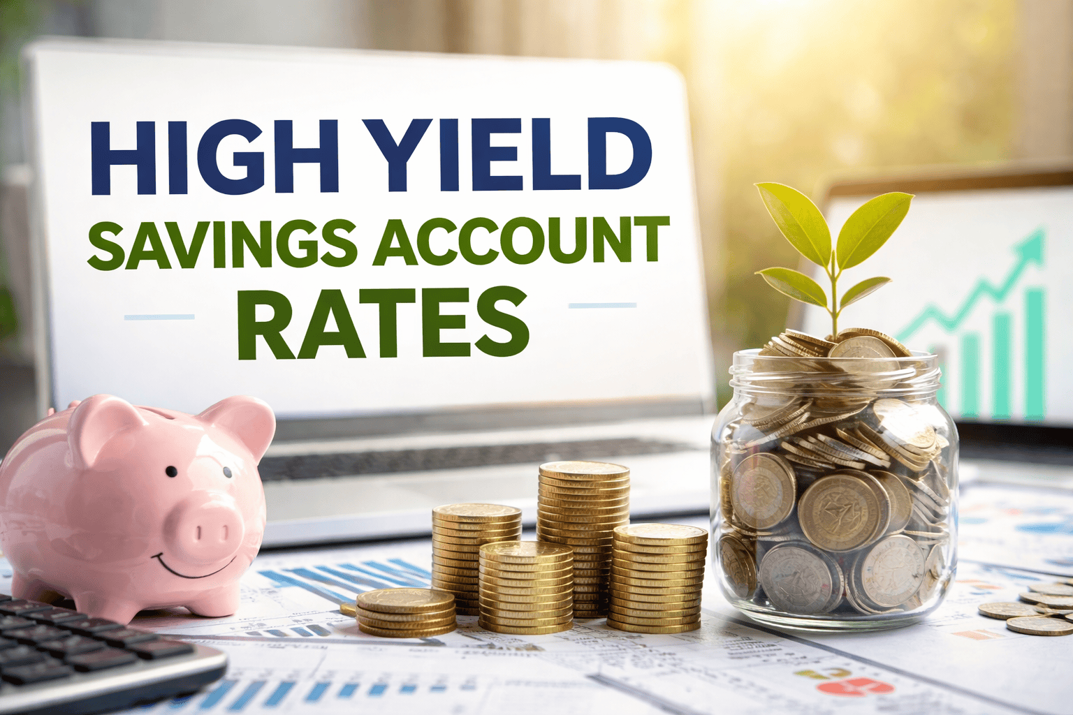 High Yield Savings Account Rates: Complete Guide 2026