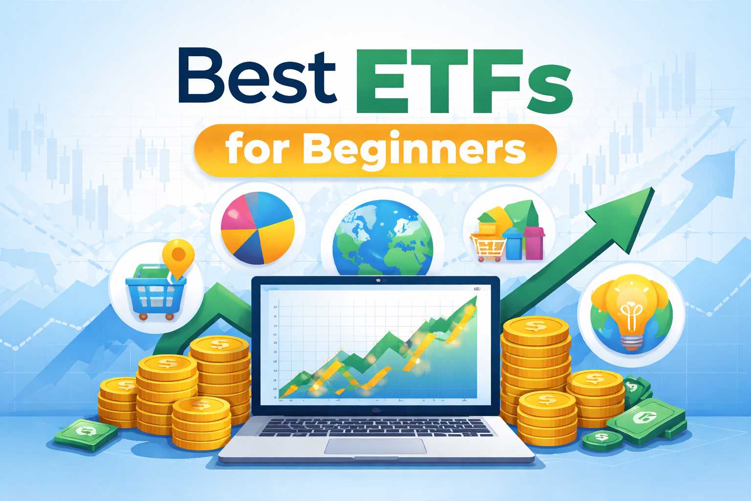 Best ETFs for Beginners: Complete Guide to Start Smart Investing
