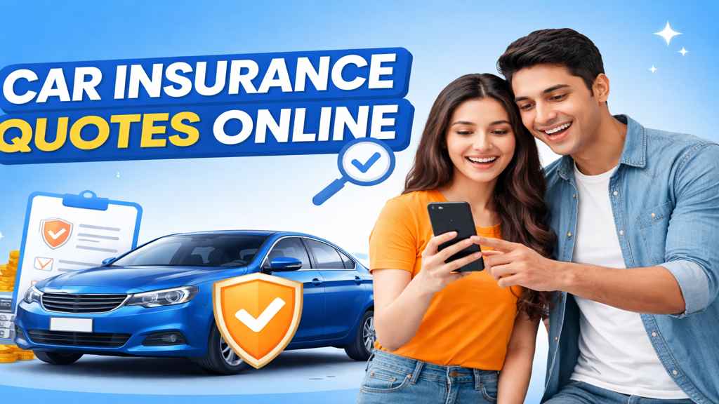 Car Insurance Quotes Online: The Complete Guide to Save Money and Choose the Best Policy