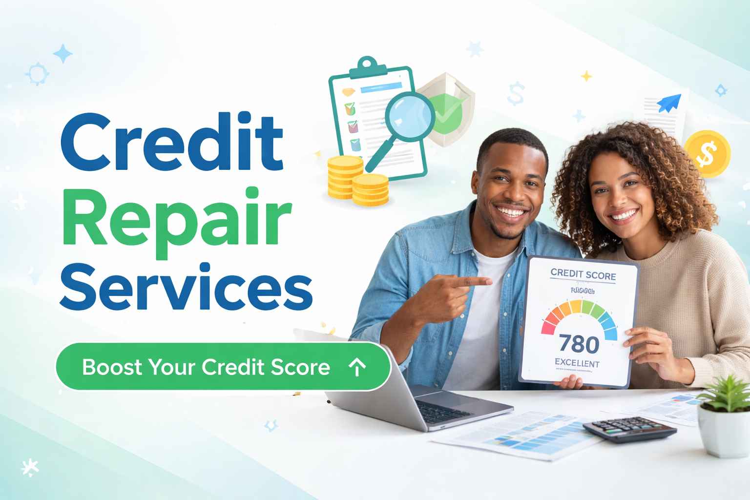 Credit Repair Services: Complete Guide to Fix Your Credit Score Fast 2026
