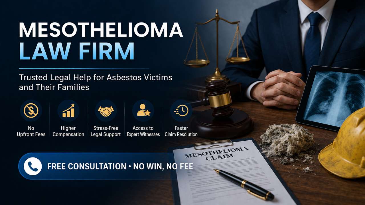 mesothelioma law firm