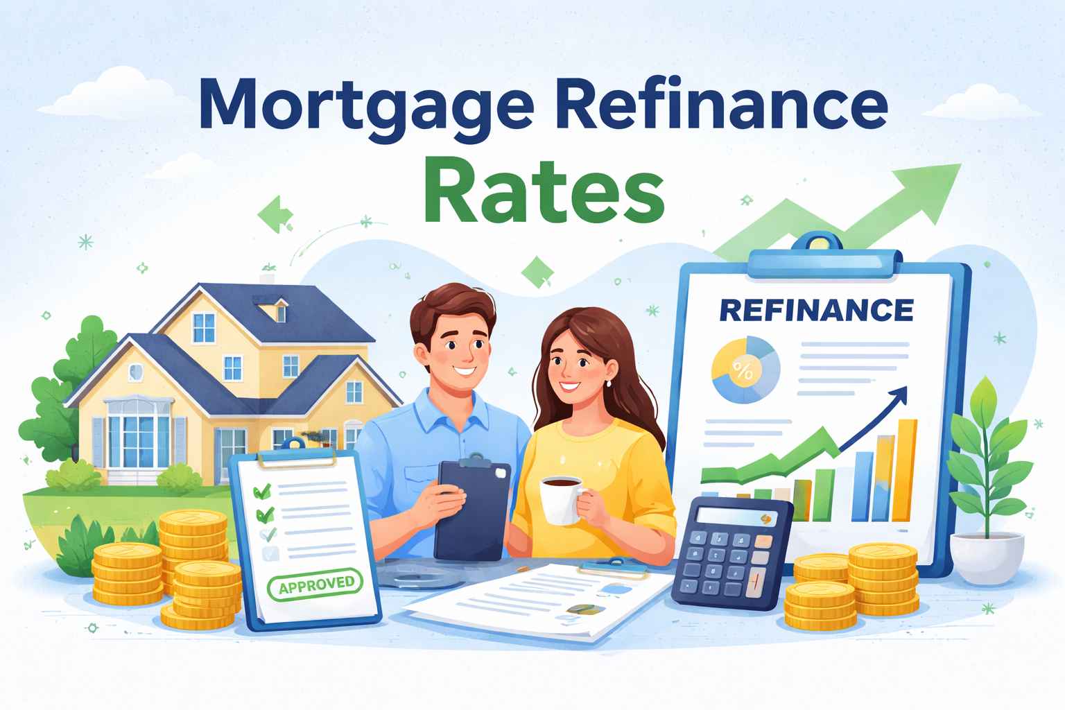 Mortgage Refinance Rates