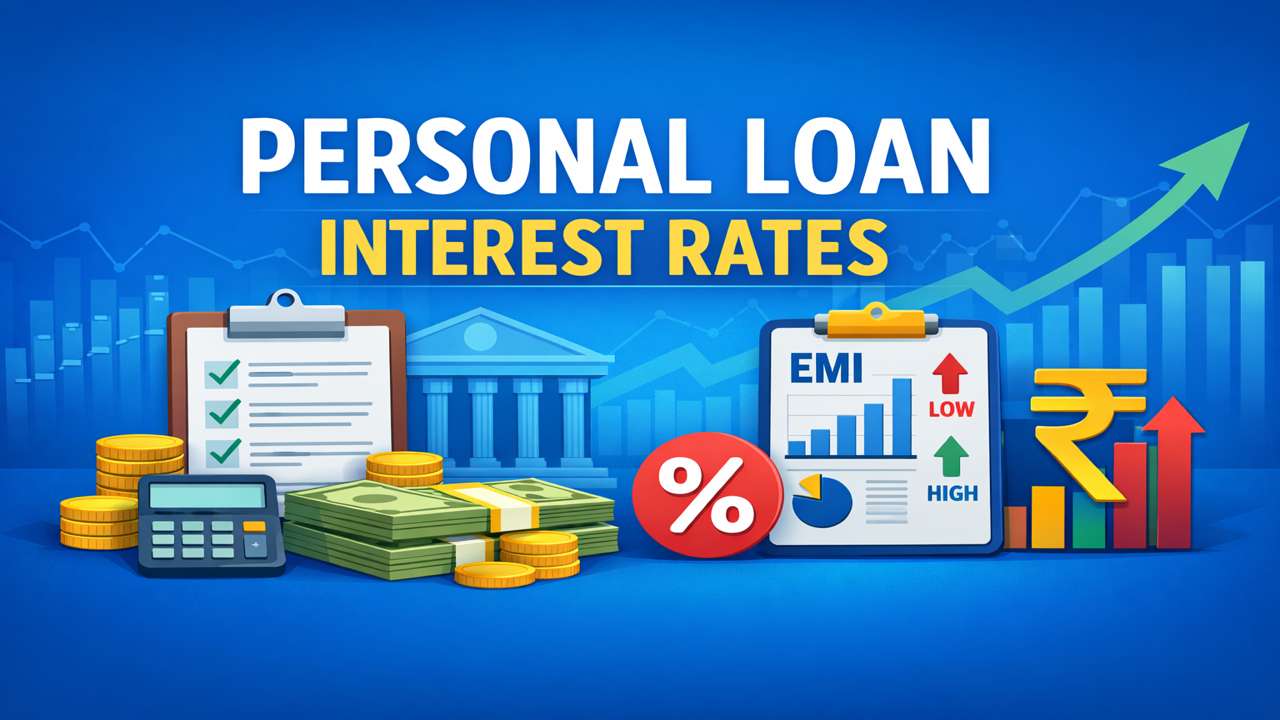 Personal Loan Interest Rates: Complete Guide to Lowest Rates in India 2026