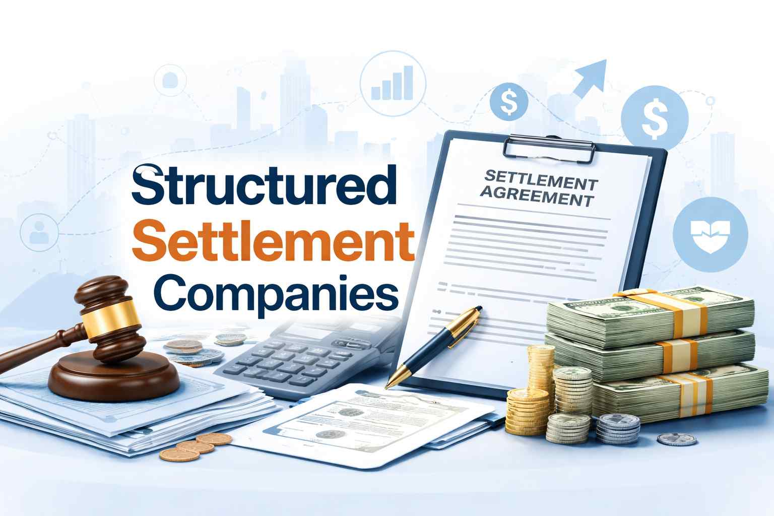 Structured Settlement Companies