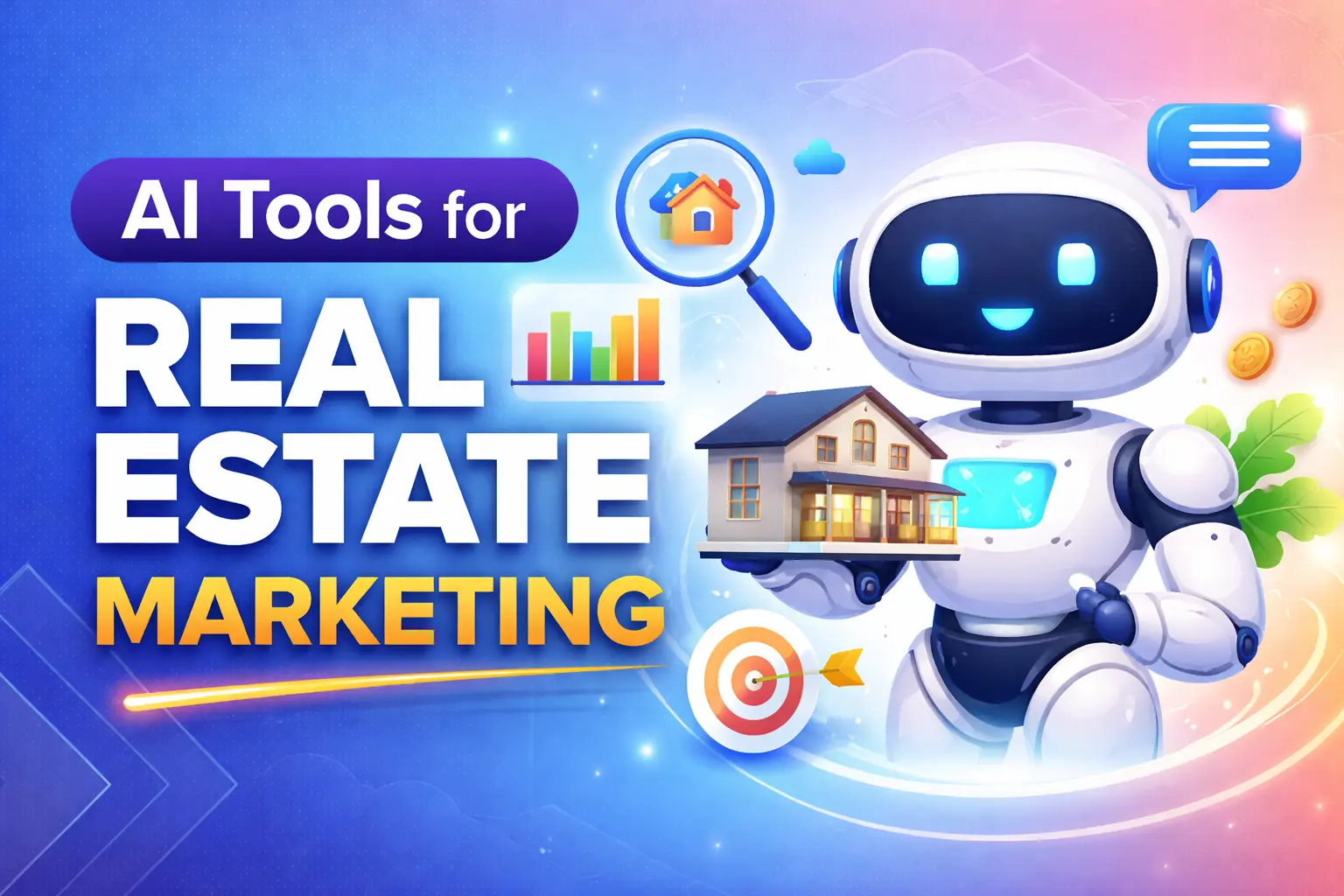 AI Tools for Real Estate Marketing: The Ultimate Growth Guide