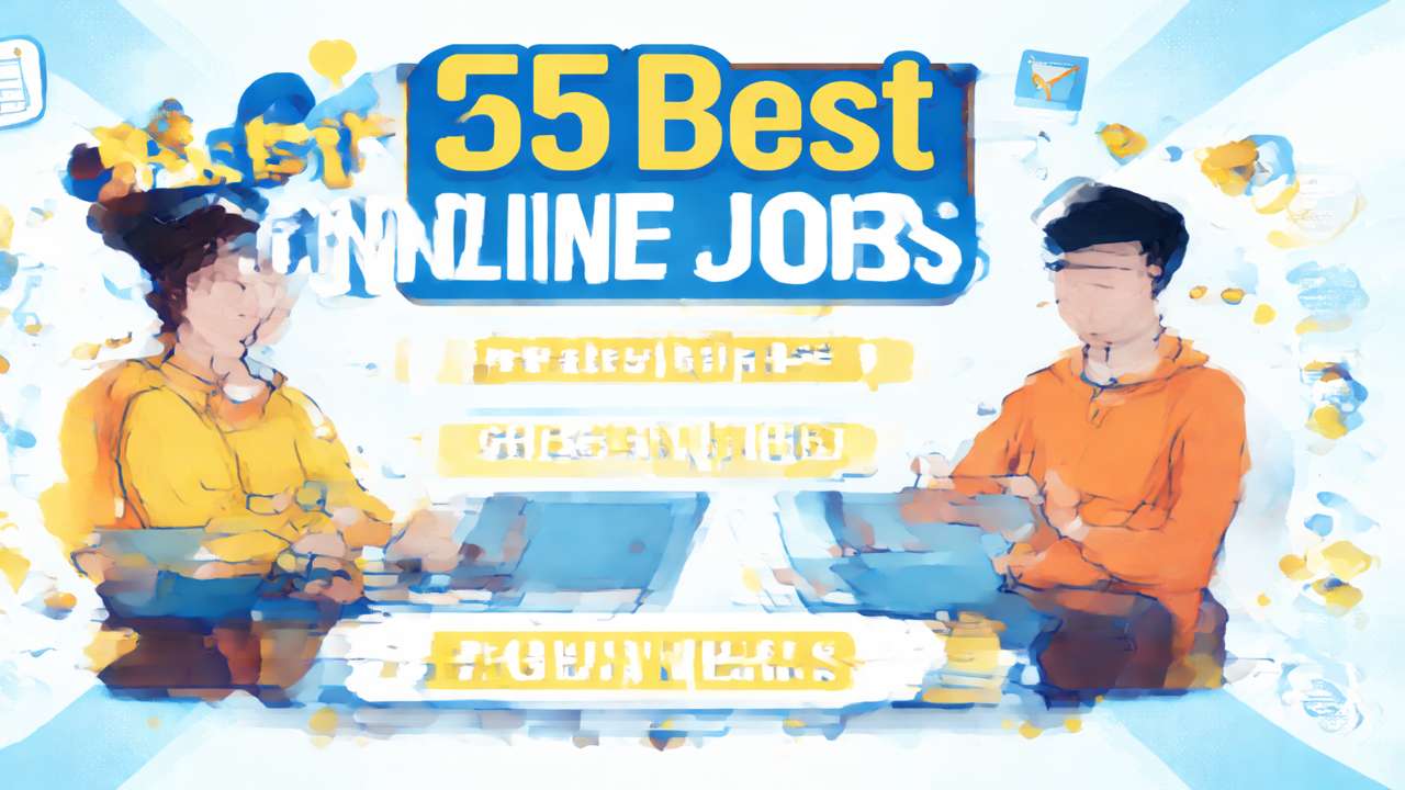 Best Online Jobs for Beginners Complete Guide 2026 to Start Earning from Home