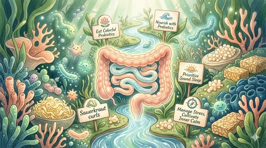signs of poor gut health and how to fix it