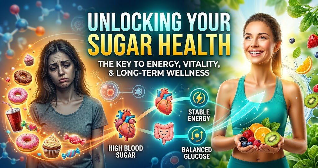 The Importance of Blood Sugar Health for a Healthy Lifestyle